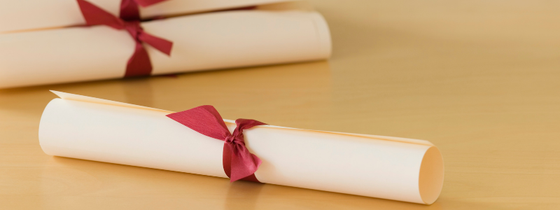 Abitur Abschluss